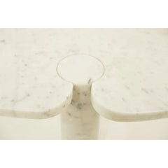 Luxury Design Natural Stone Furniture Hallway Entryway Table Christmas Gift Carrara White Console Tables